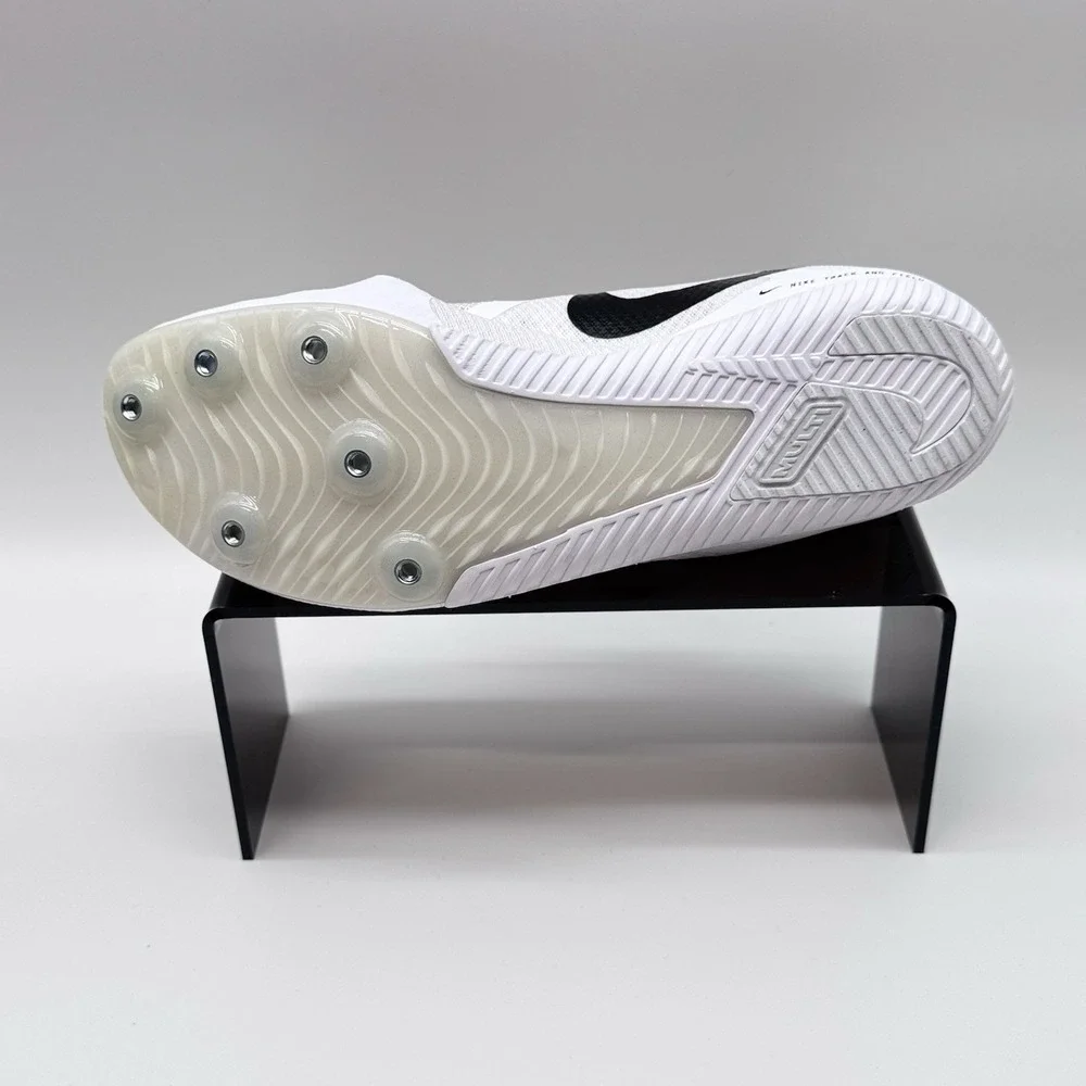 Size 8.5M,10W- Nike‎ Zoom Rival Multi, Track&Field Multi-Events,White/Black